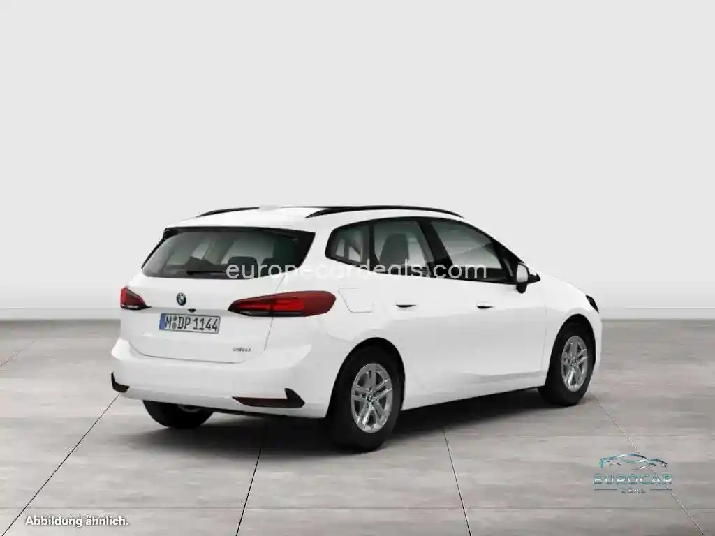 BMW 216 Active Tourer