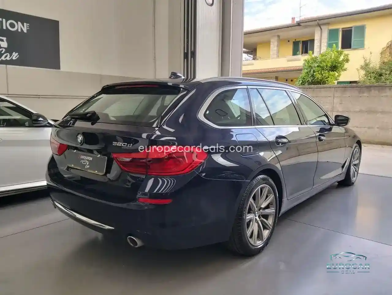 BMW 520