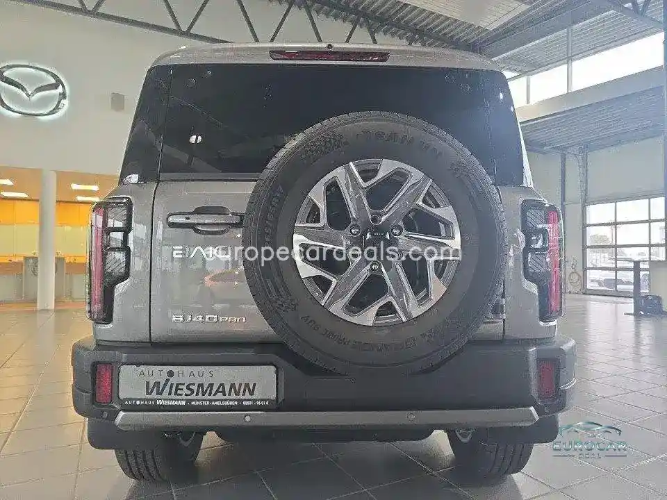 BAIC BJ40