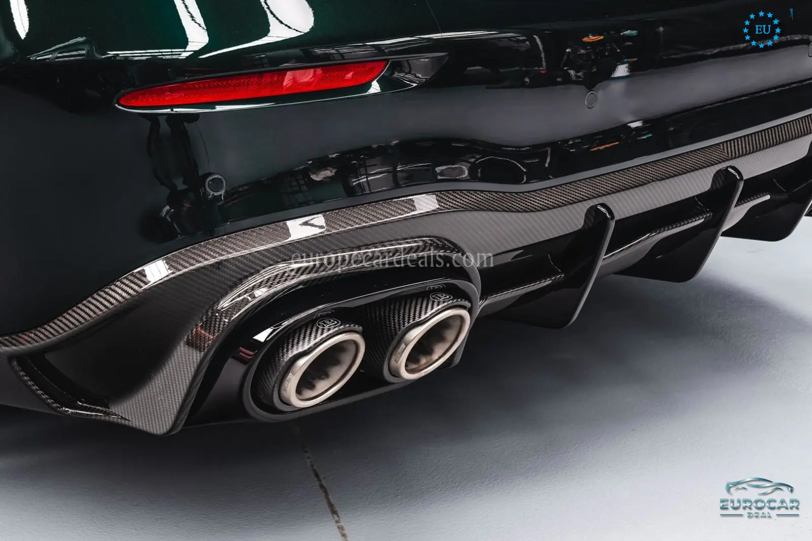 Mercedes-Benz S 63 AMG