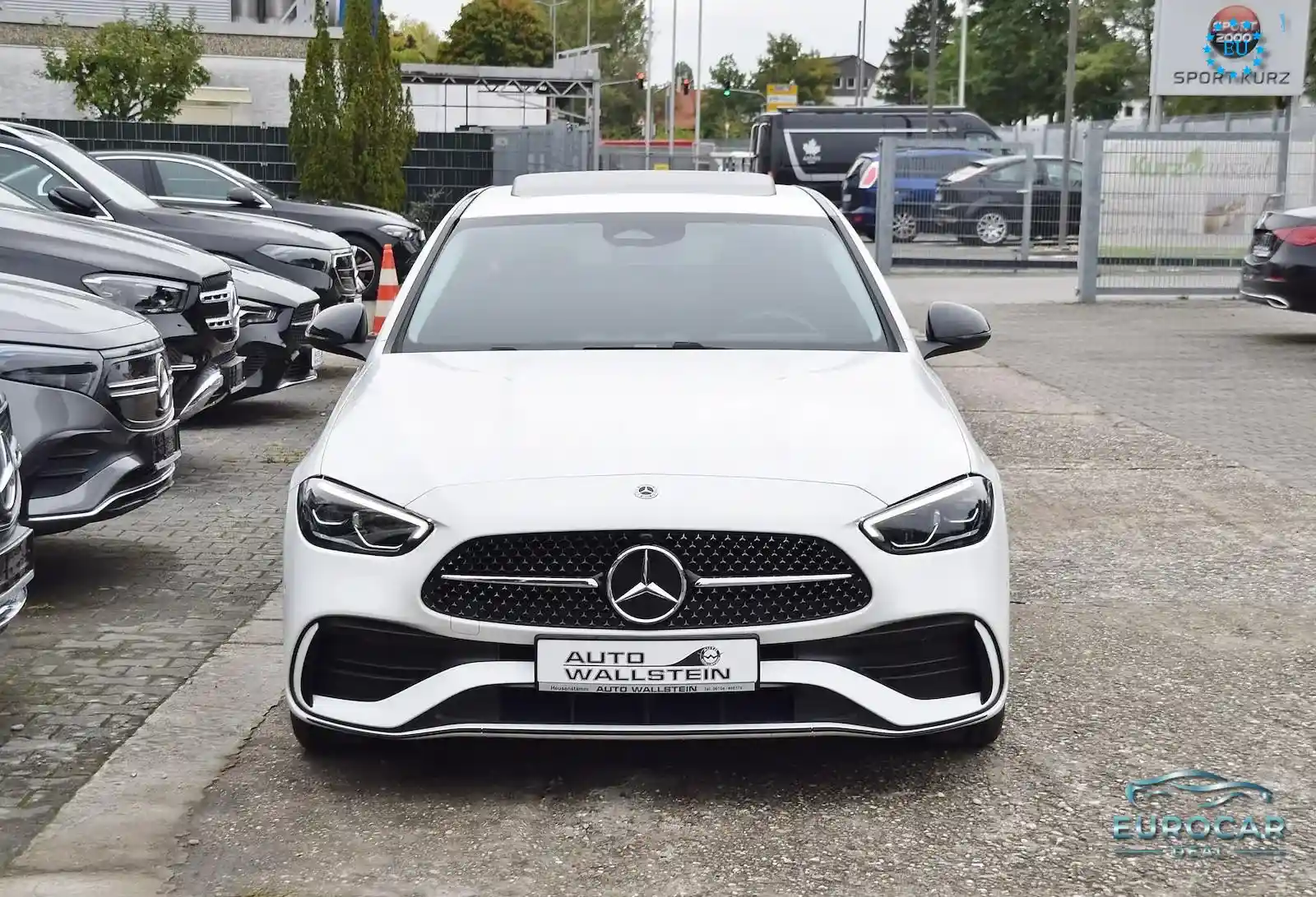 Mercedes-Benz C 180