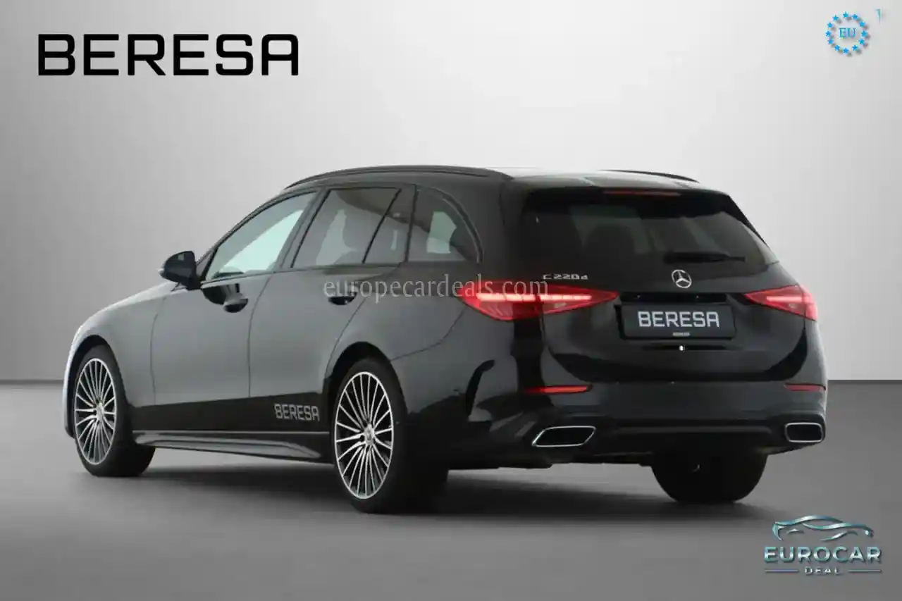 Mercedes-Benz C 220