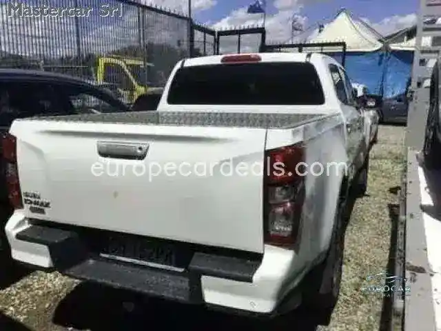 ISUZU D-Max CABINA DOPPIA 1.9 CREW N60 BB 4X4 AU