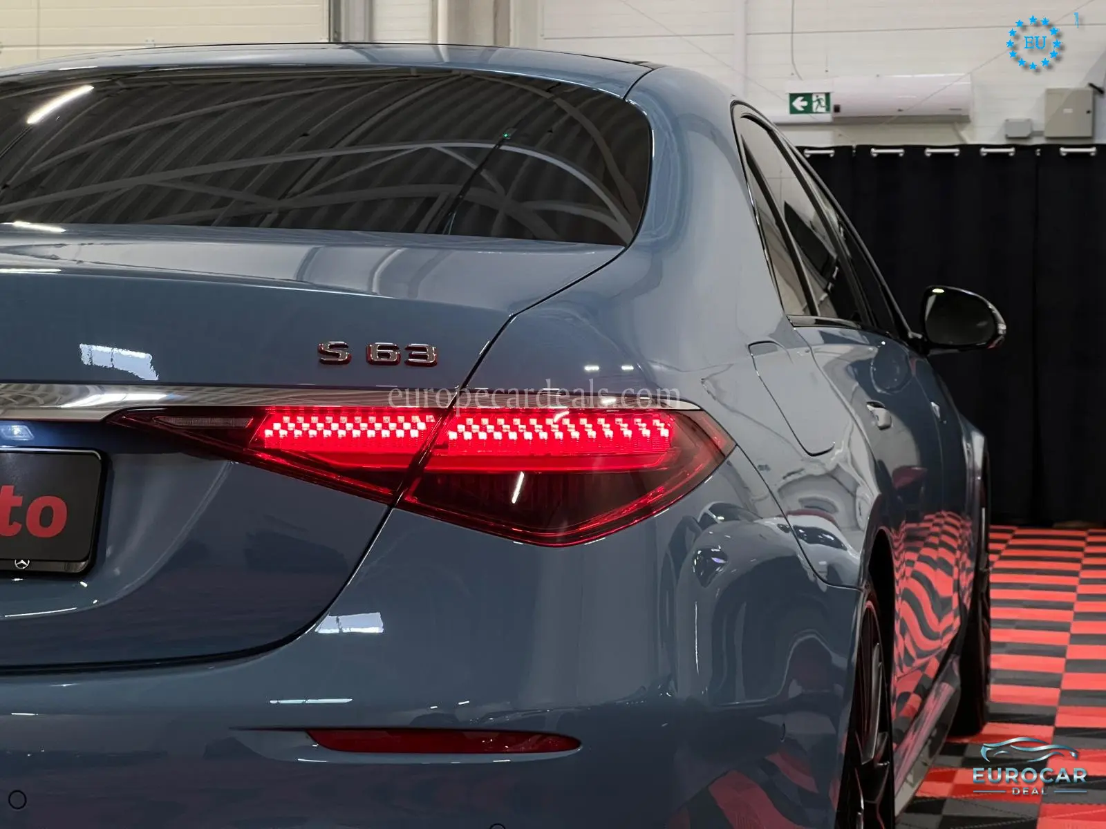 Mercedes-Benz S 63 AMG