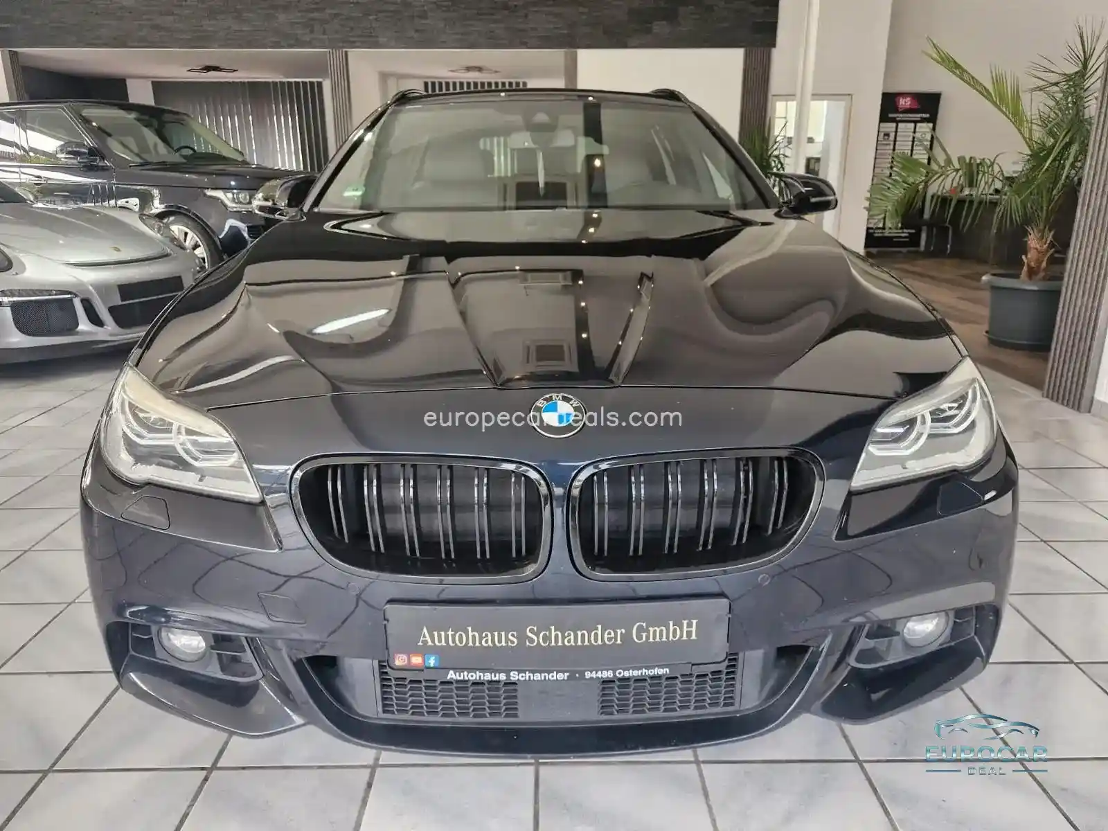 BMW 525