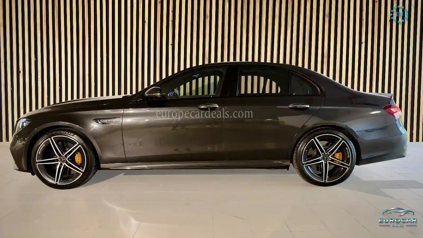 Mercedes-Benz E 63 AMG