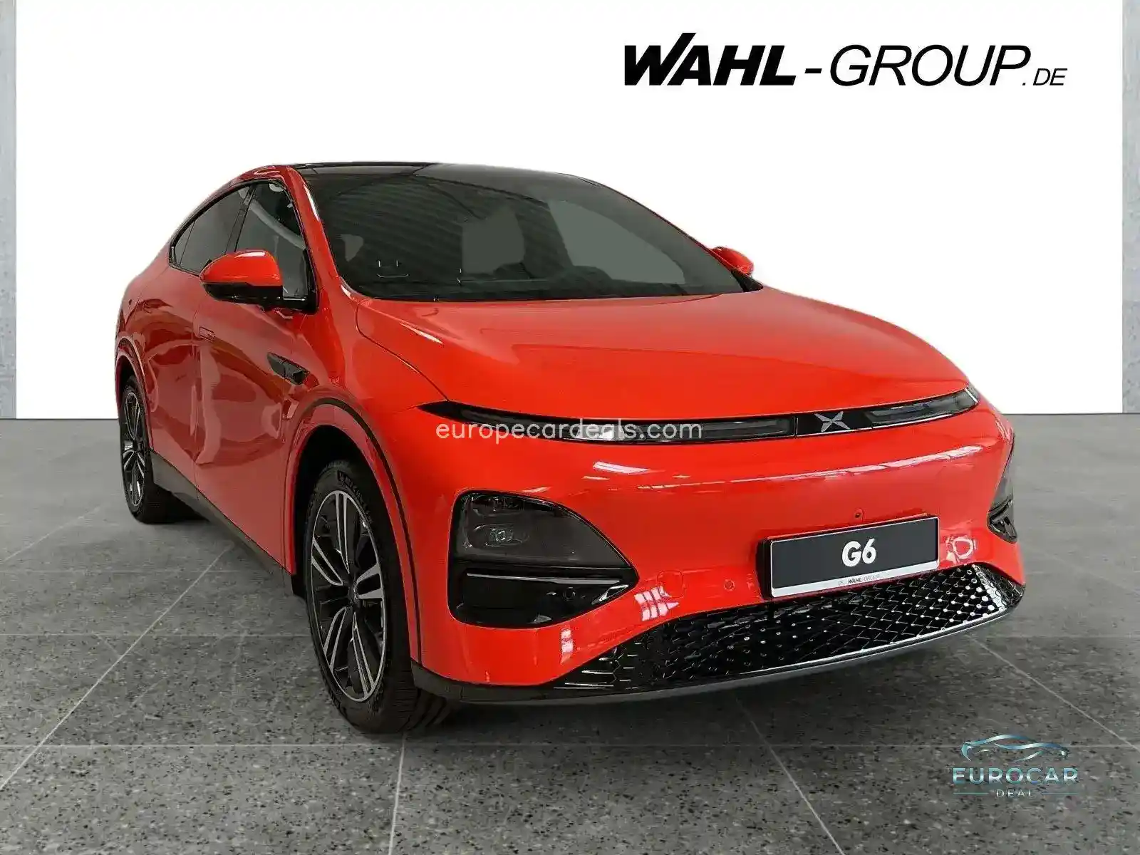 XPENG G6