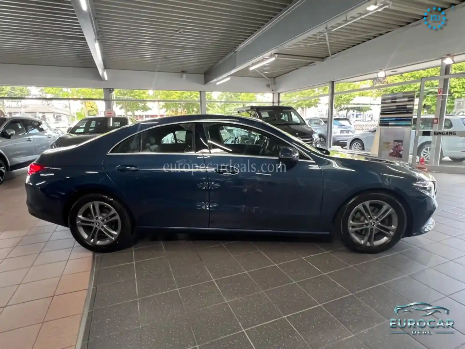 Mercedes-Benz CLA 180