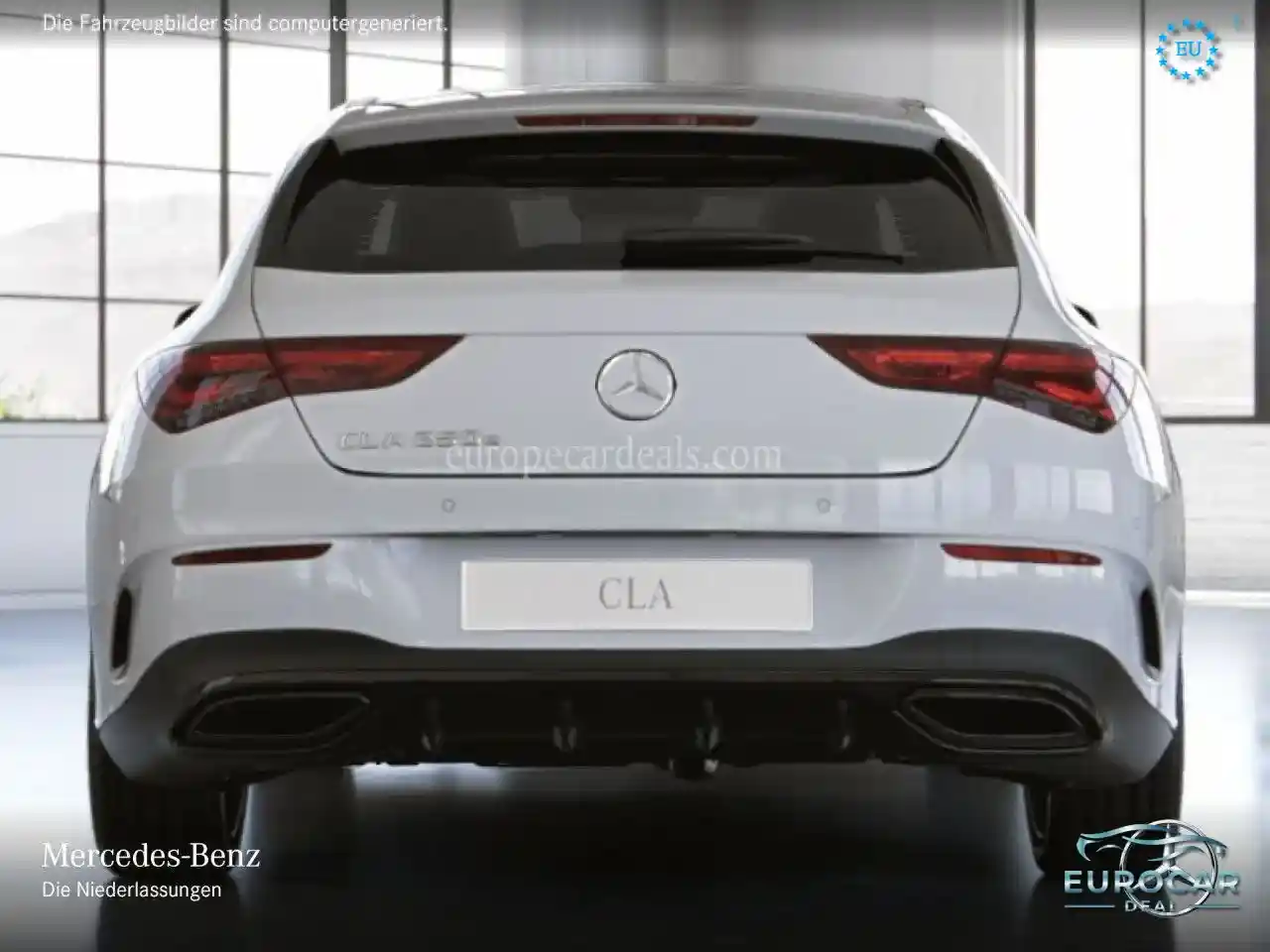 Mercedes-Benz CLA 250 Shooting Brake