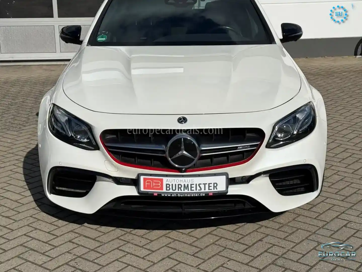 Mercedes-Benz E 63 AMG