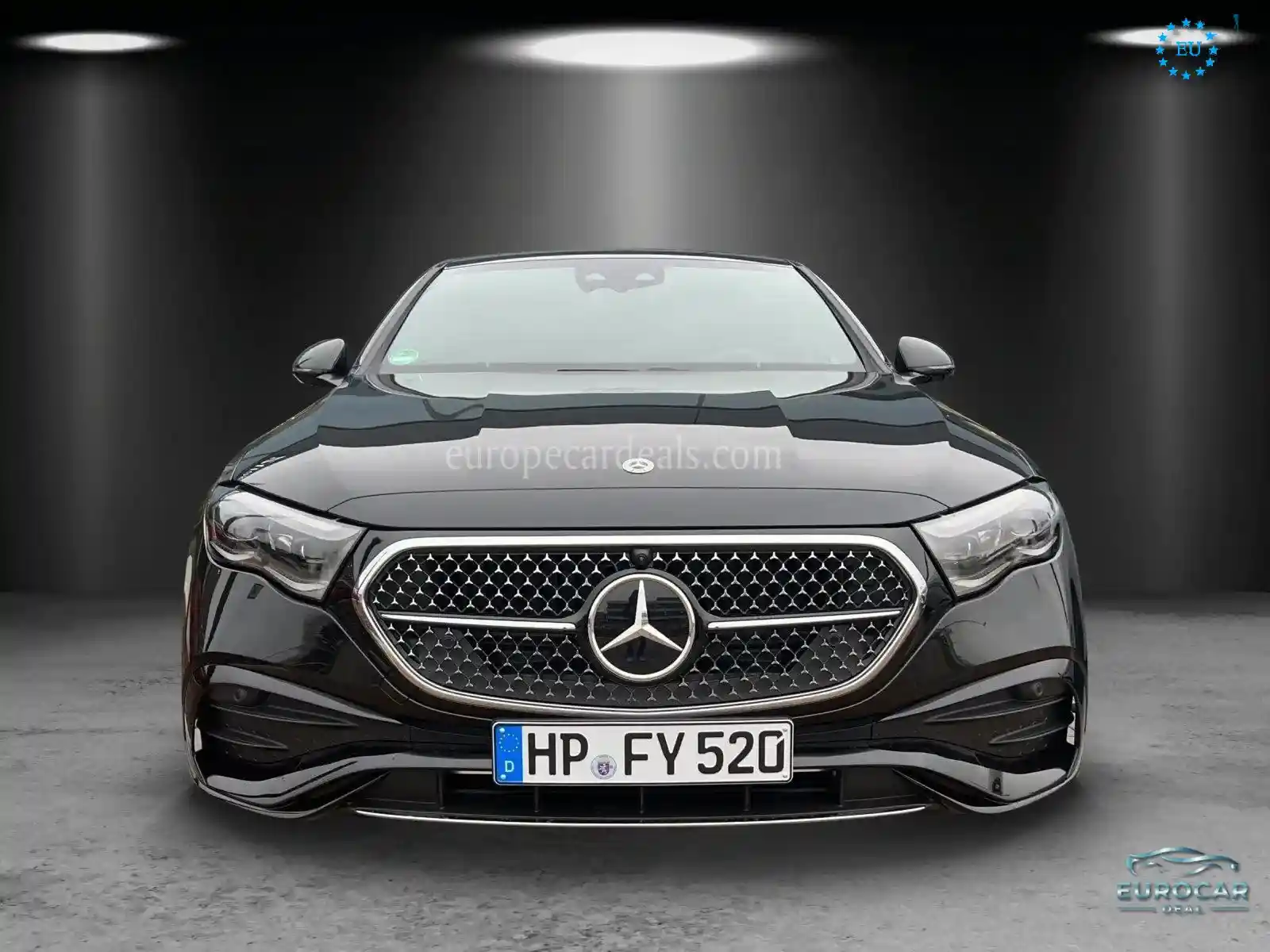 Mercedes-Benz E 400