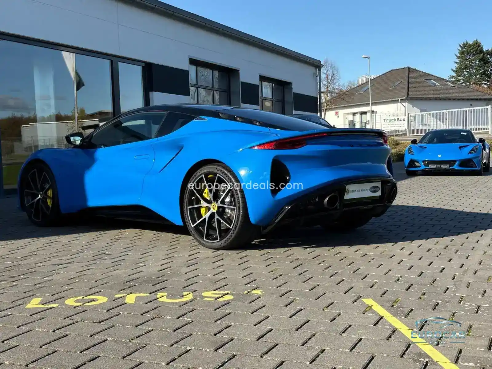 Lotus Emira