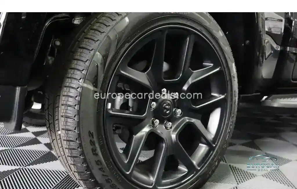 Dodge RAM