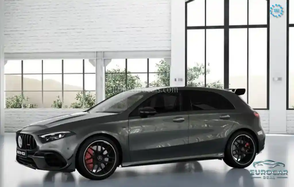 Mercedes-Benz A 45 AMG