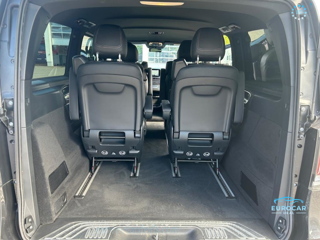 Mercedes-Benz EQV