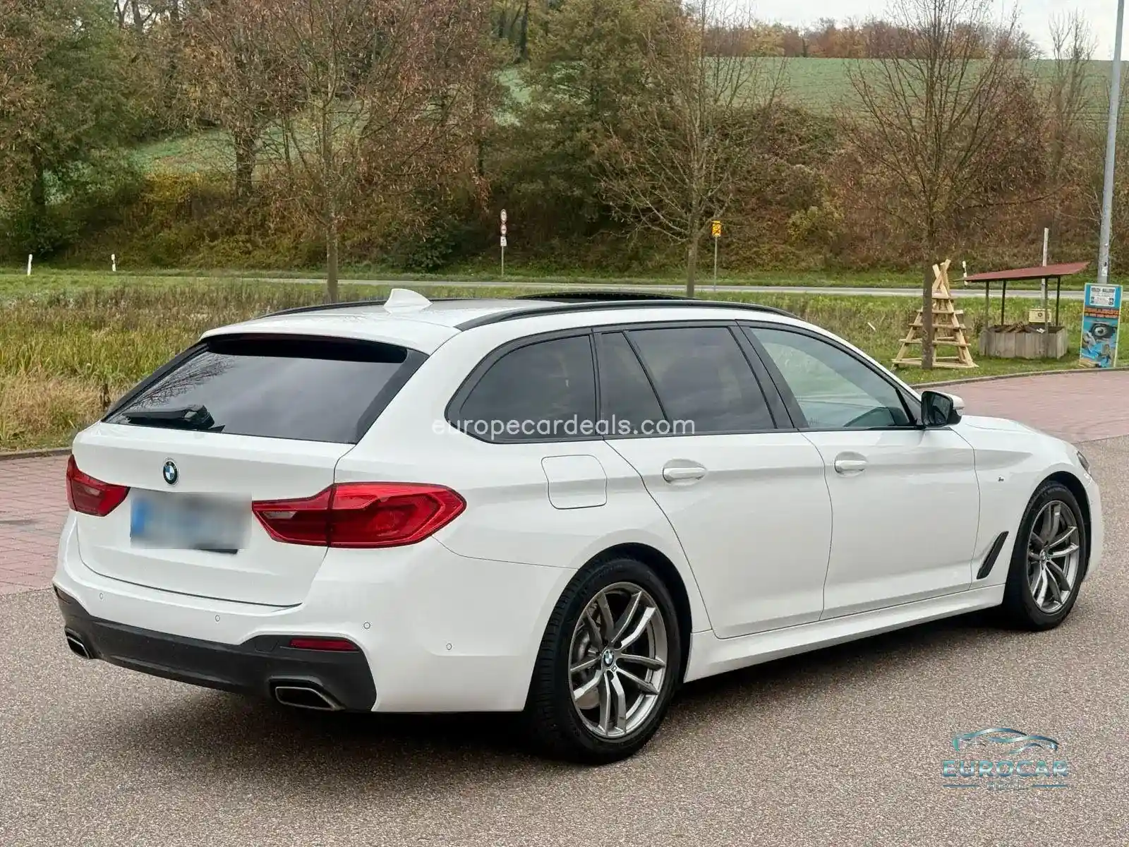 BMW 530