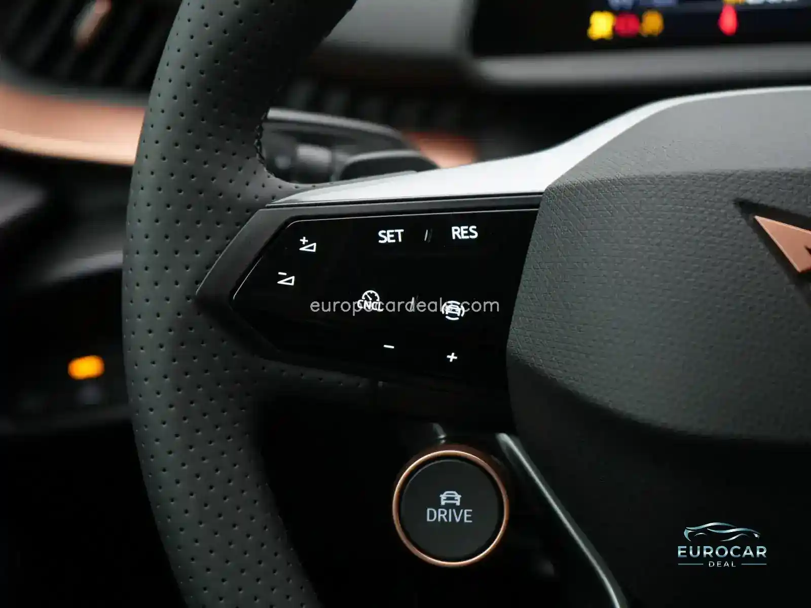 Cupra Tavascan