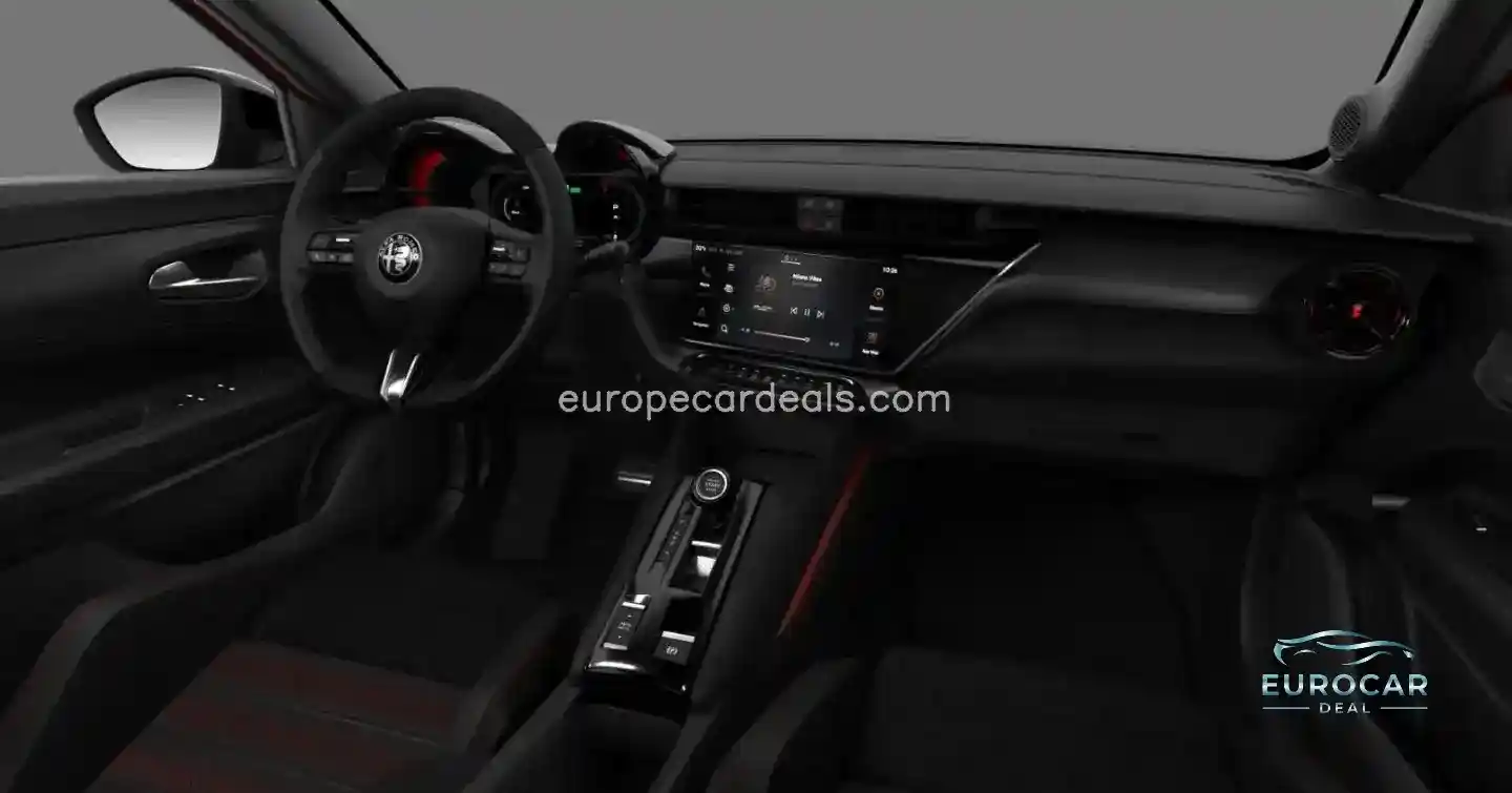 Alfa Romeo Junior