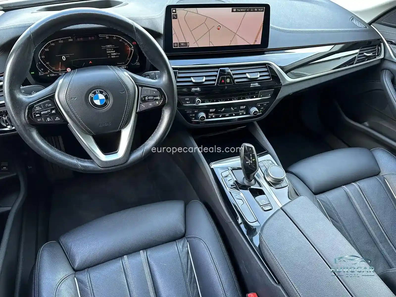 BMW 520