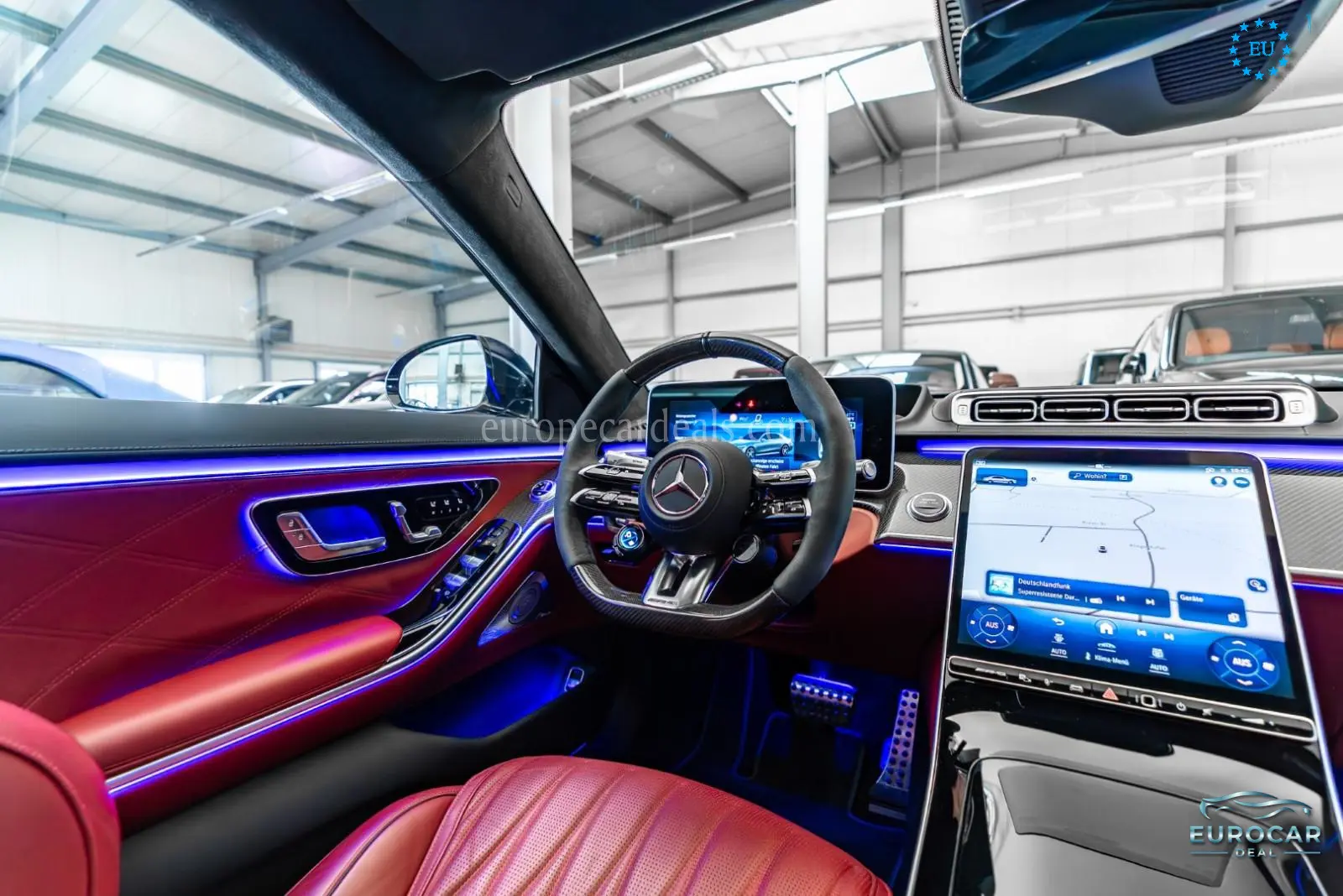 Mercedes-Benz S 63 AMG
