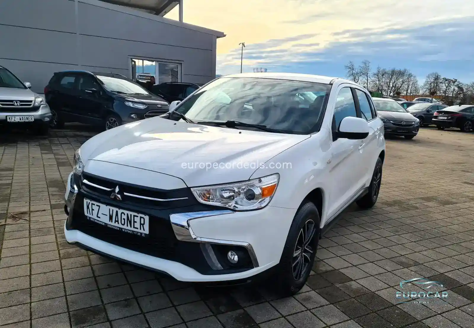 Mitsubishi ASX