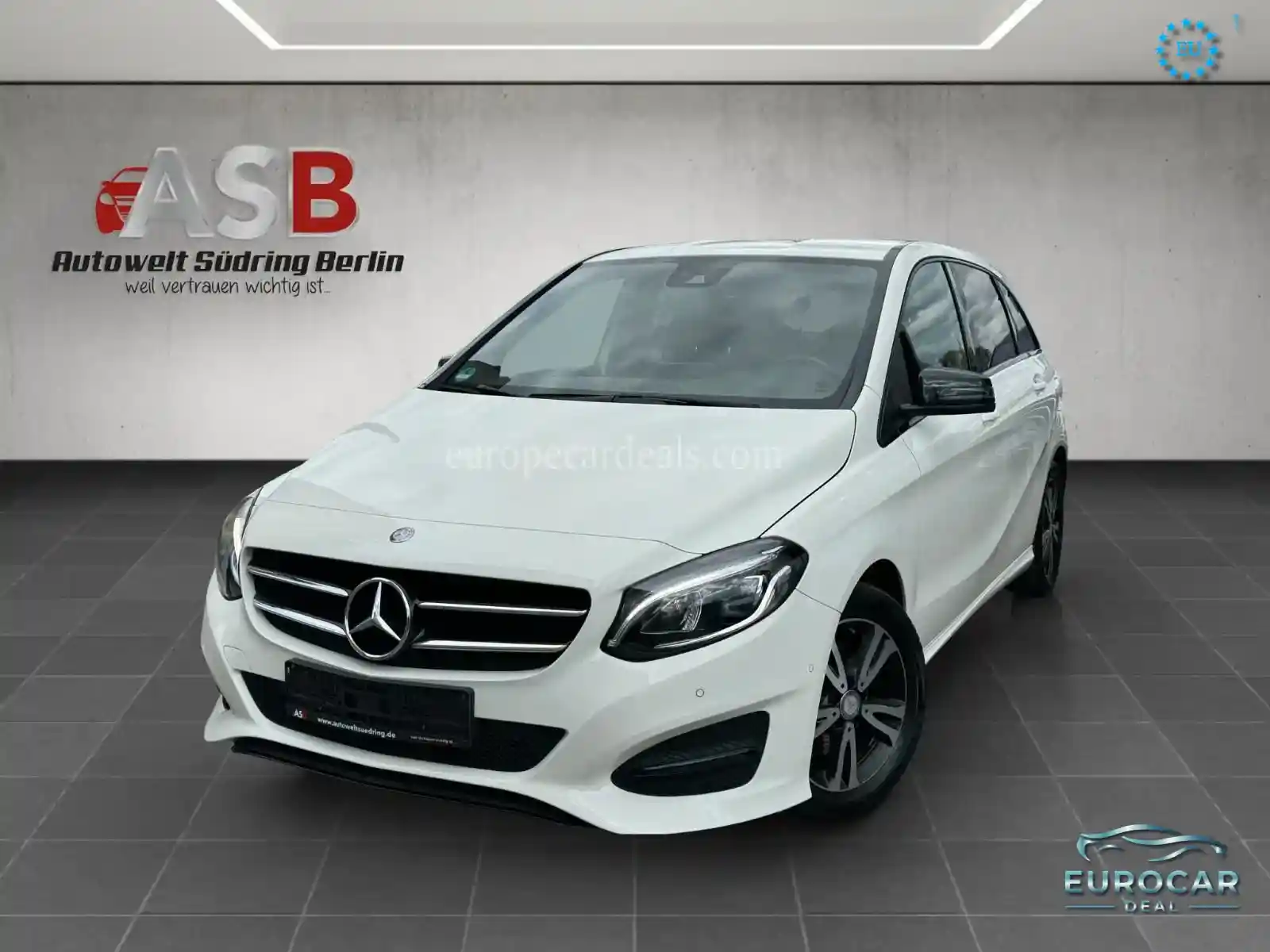 Mercedes-Benz B 180