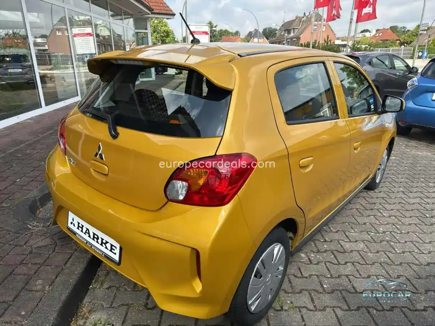 Mitsubishi Space Star