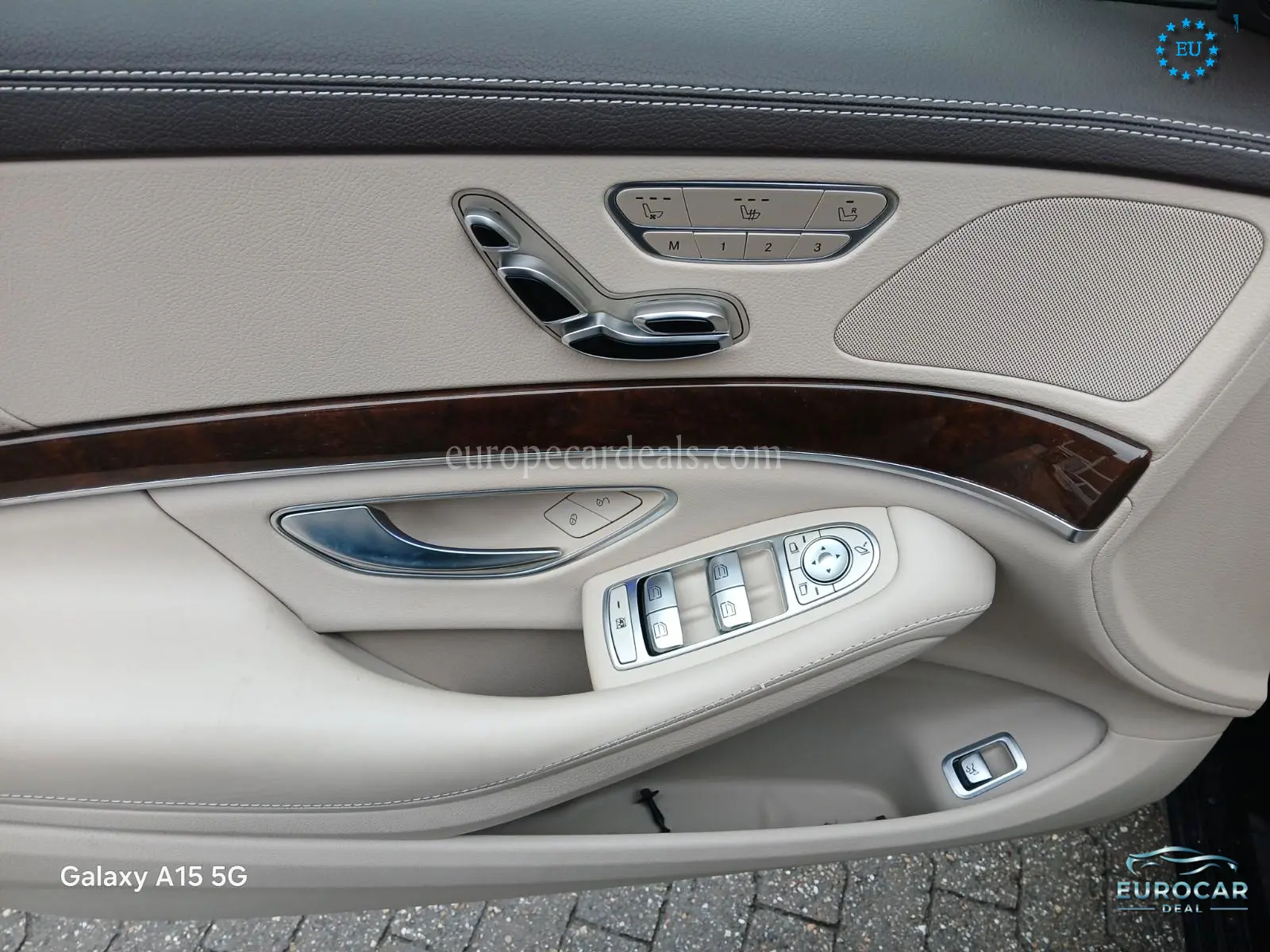 Mercedes-Benz S 500