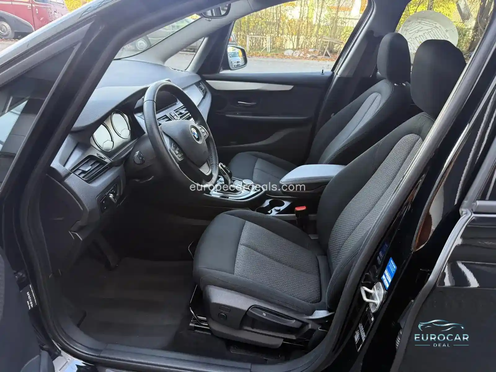 BMW 216 Gran Tourer
