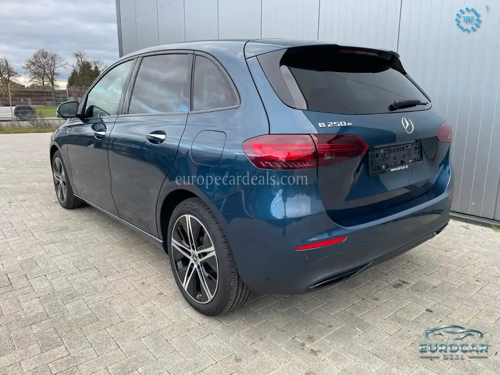 Mercedes-Benz B 250