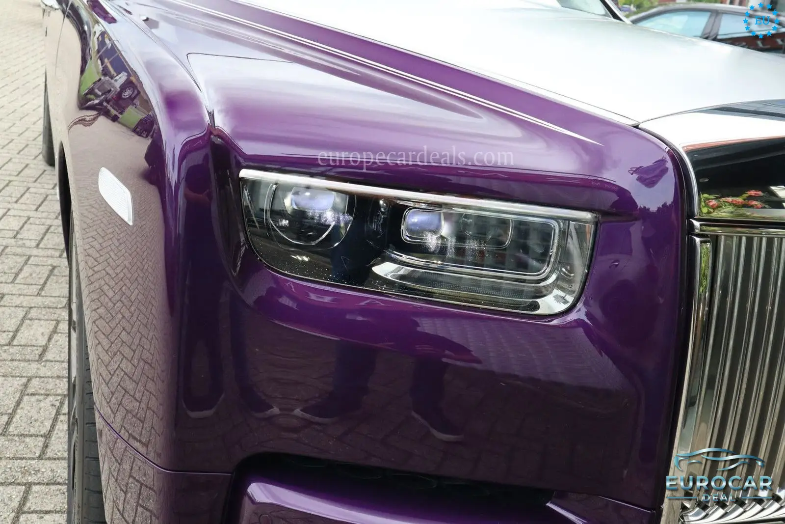 Rolls-Royce Phantom