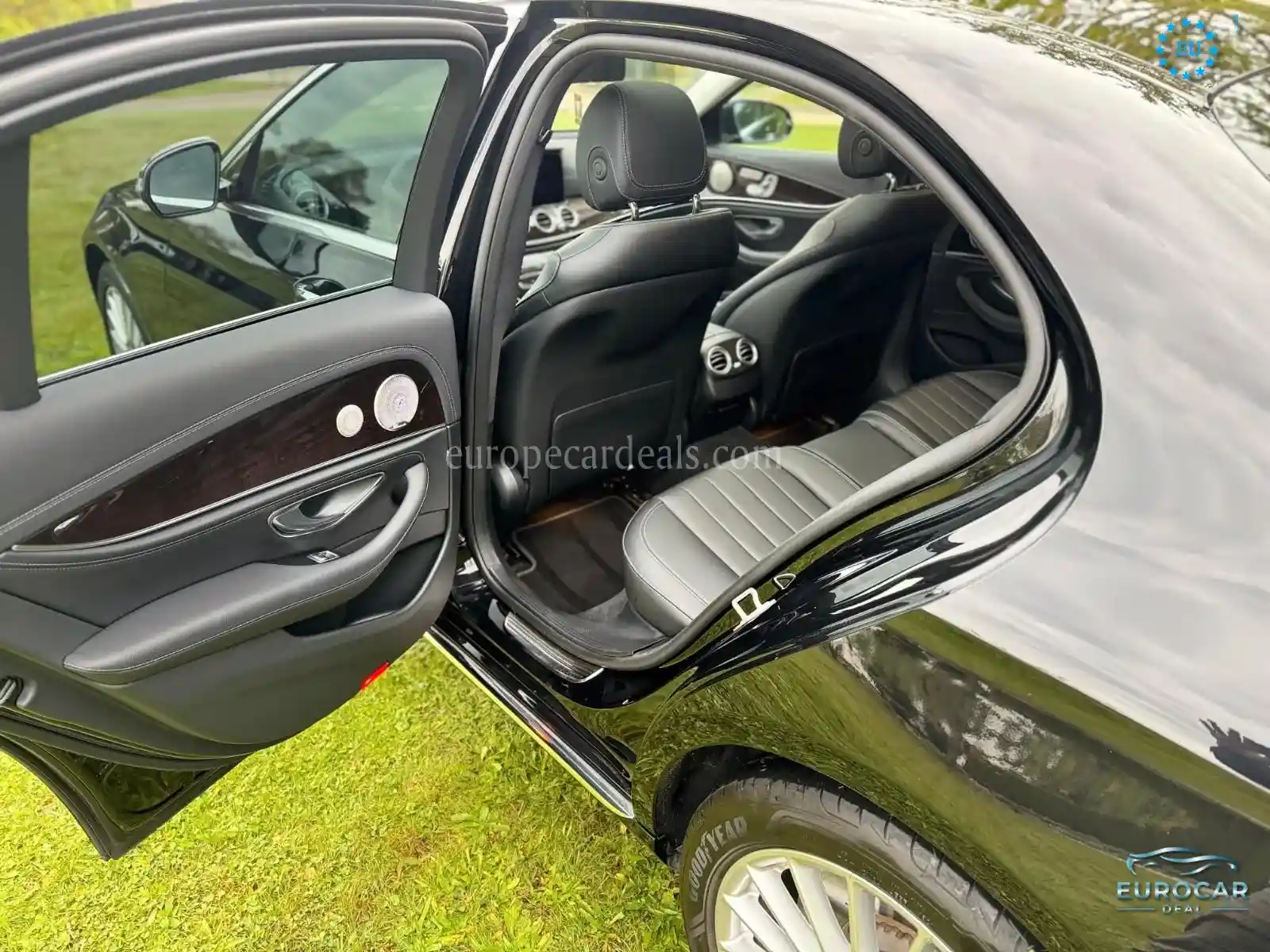 Mercedes-Benz E 450