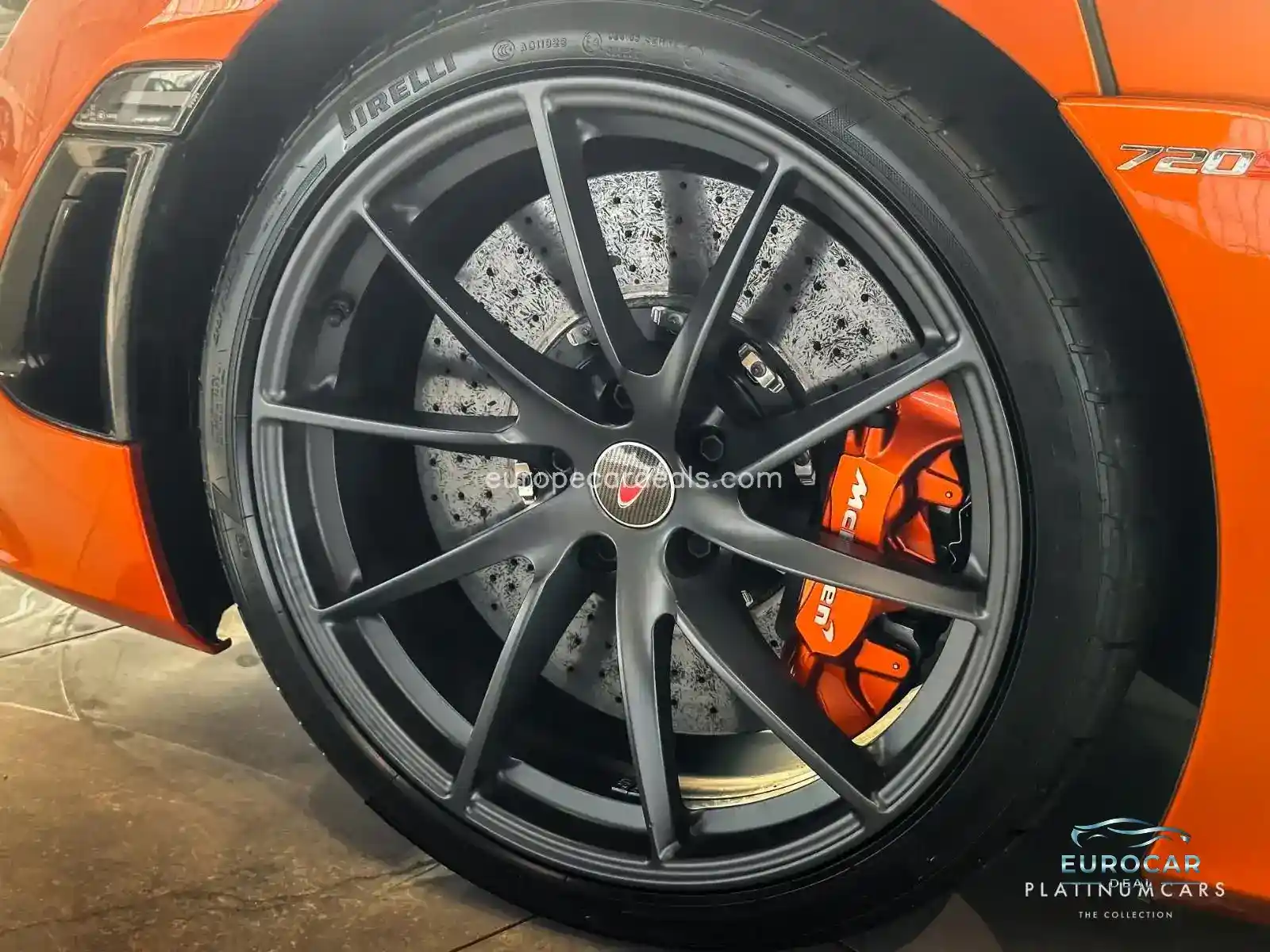 McLaren 720S