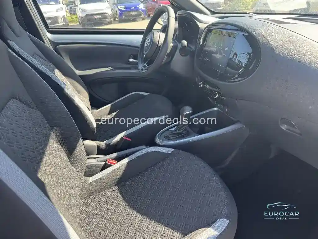 Toyota Aygo (X)