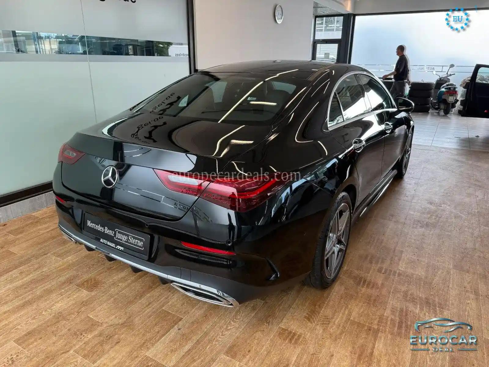Mercedes-Benz CLA 180