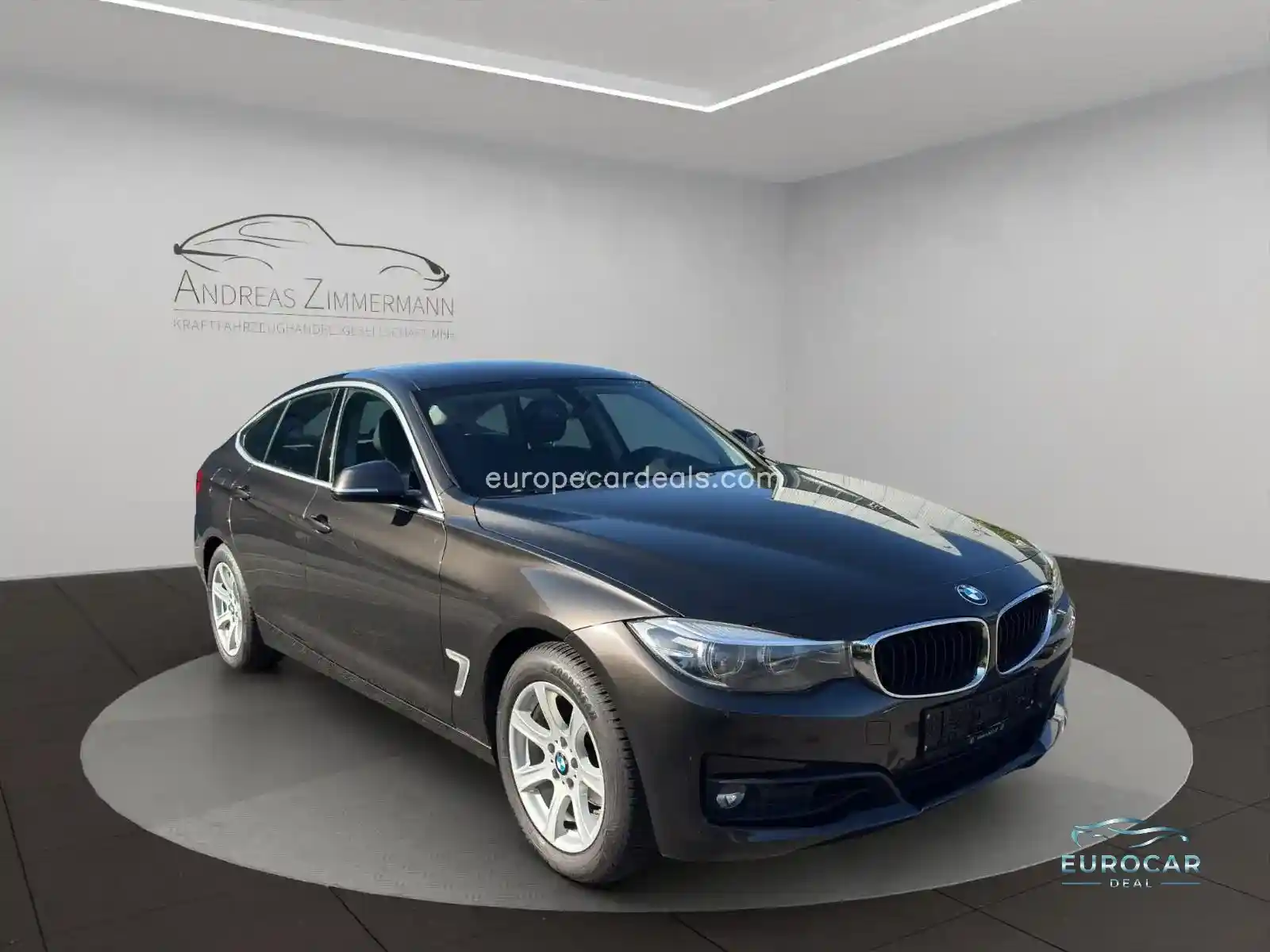 BMW 320 Gran Turismo