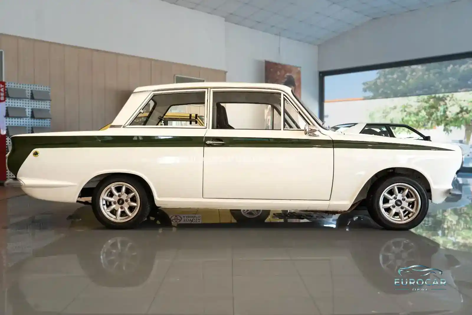 Lotus Cortina