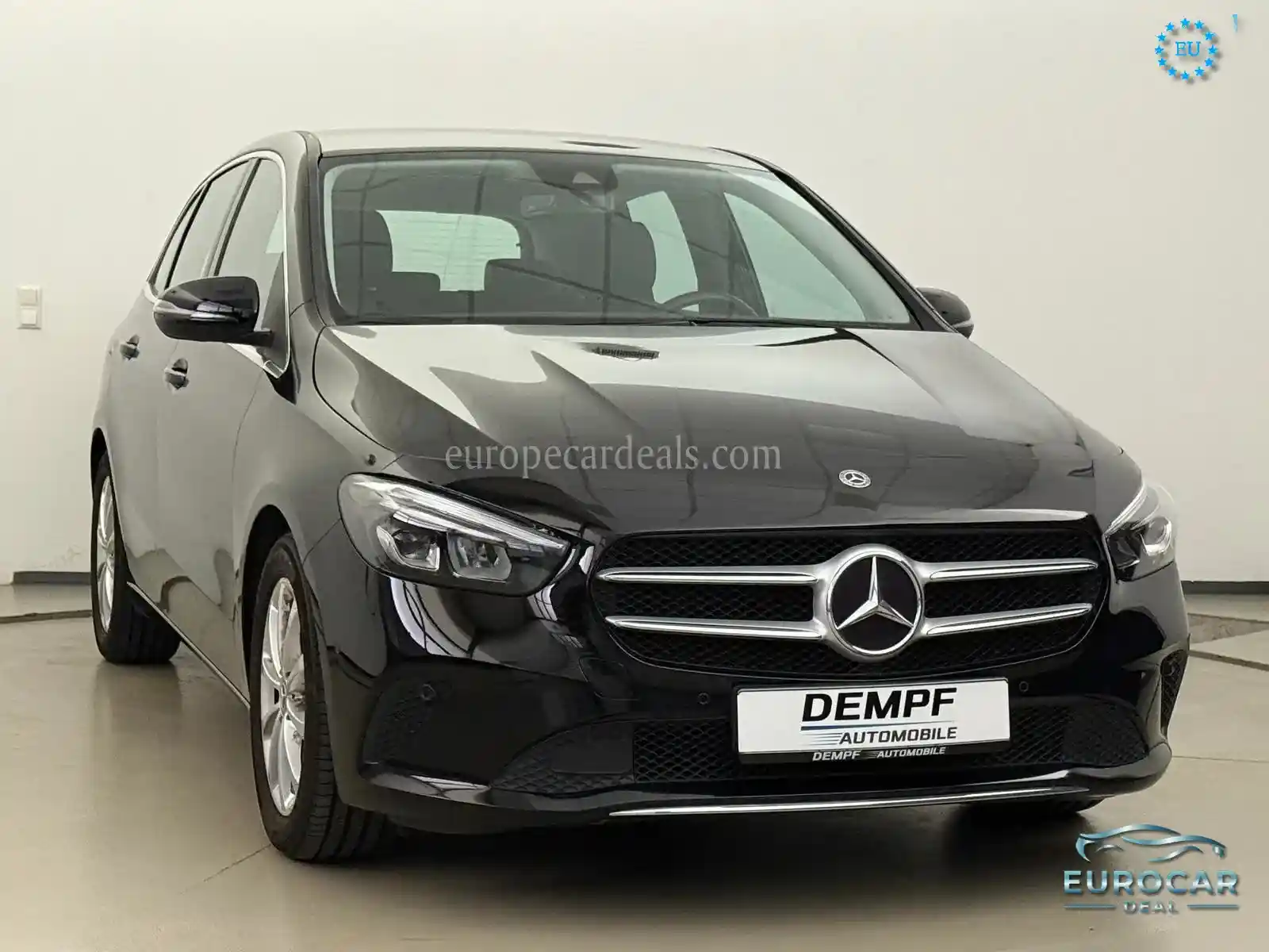 Mercedes-Benz B 220