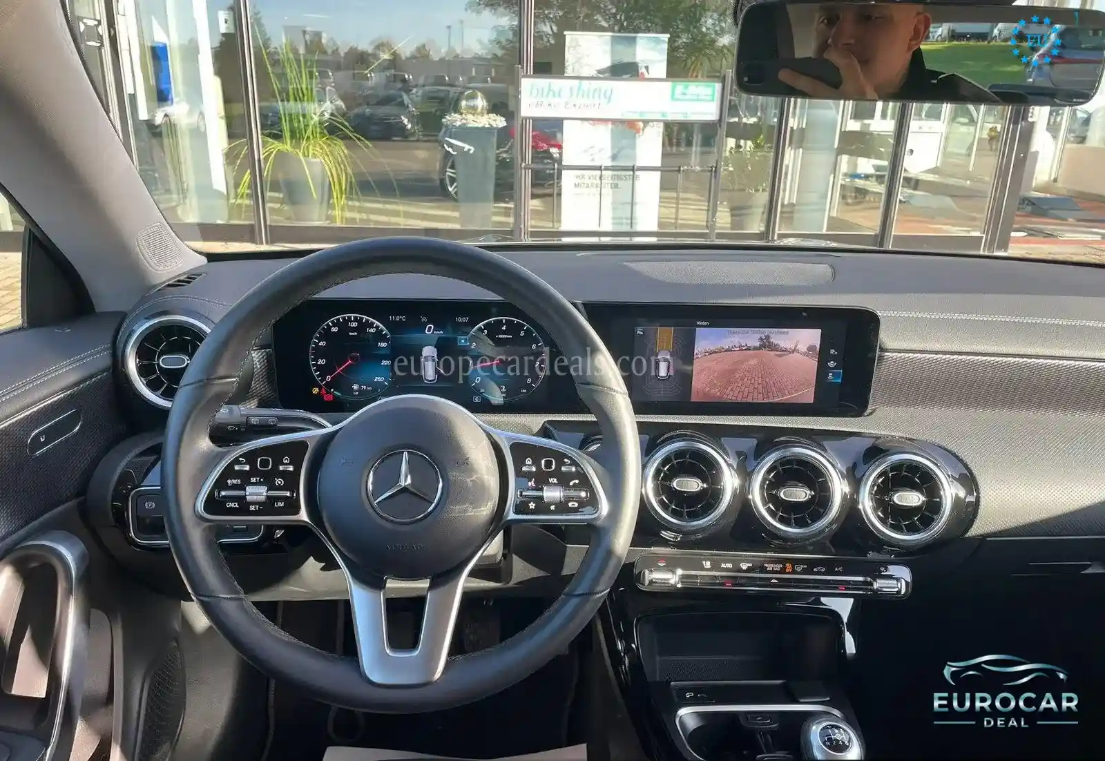 Mercedes-Benz CLA 180 Shooting Brake