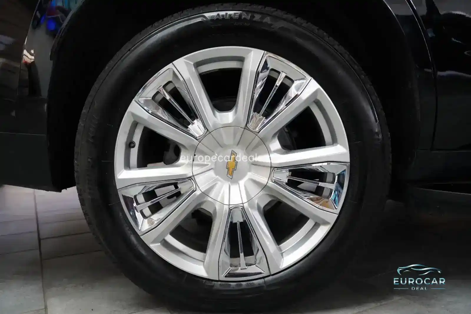 Chevrolet Tahoe