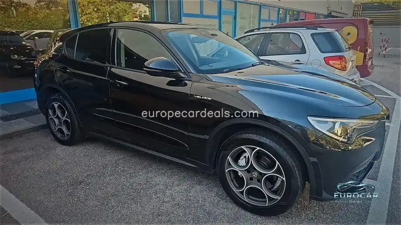 Alfa Romeo Stelvio