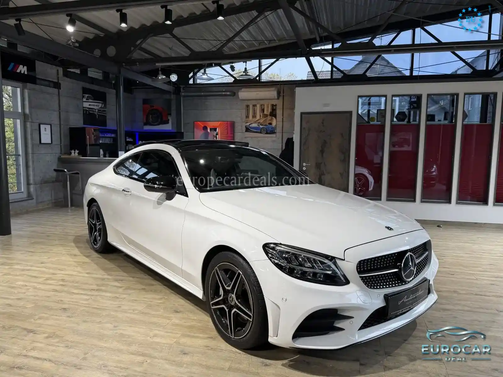 Mercedes-Benz C 300