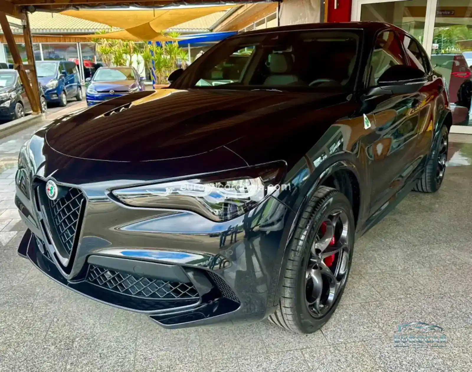 Alfa Romeo Stelvio