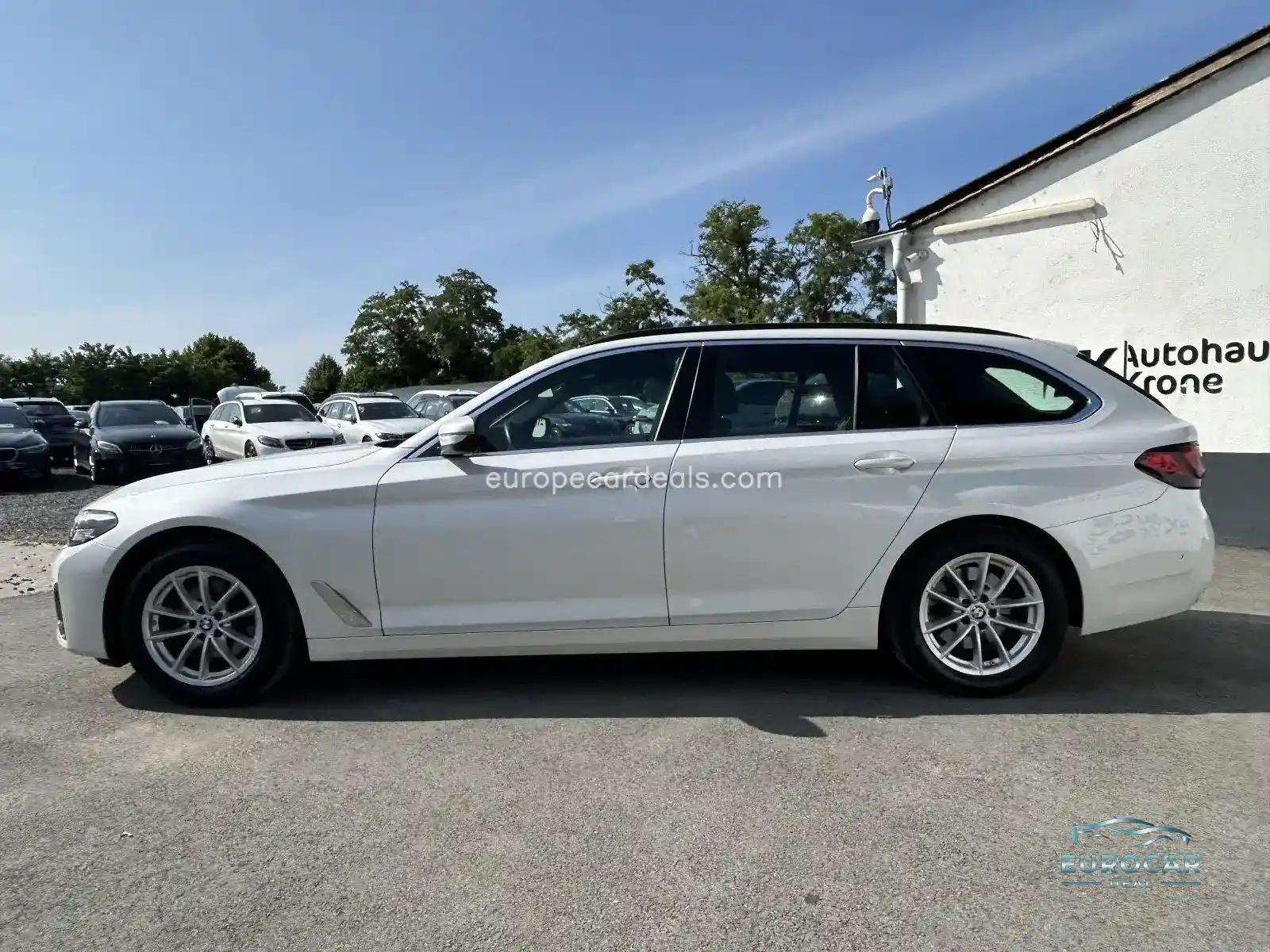BMW 520