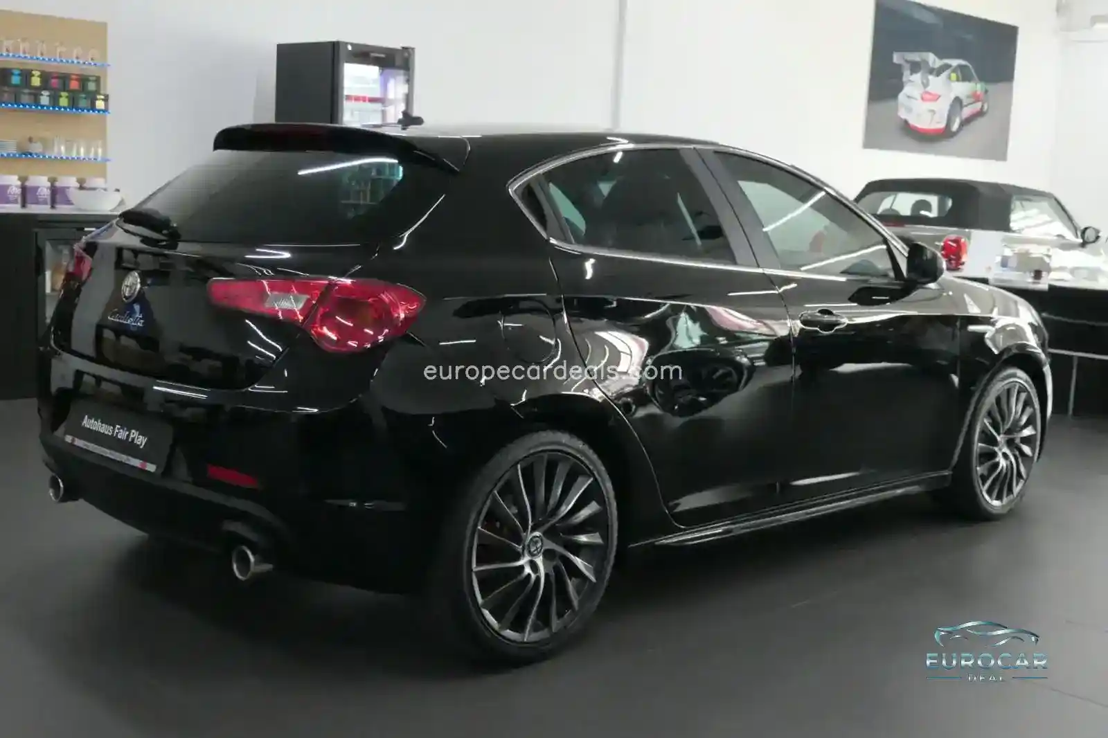 Alfa Romeo Giulietta