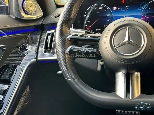 Mercedes-Benz S 400