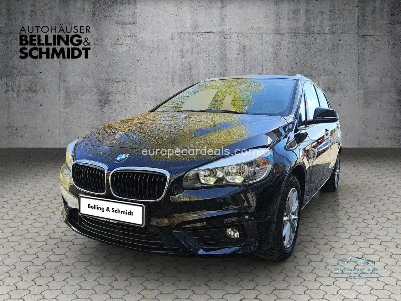 BMW 218 Active Tourer