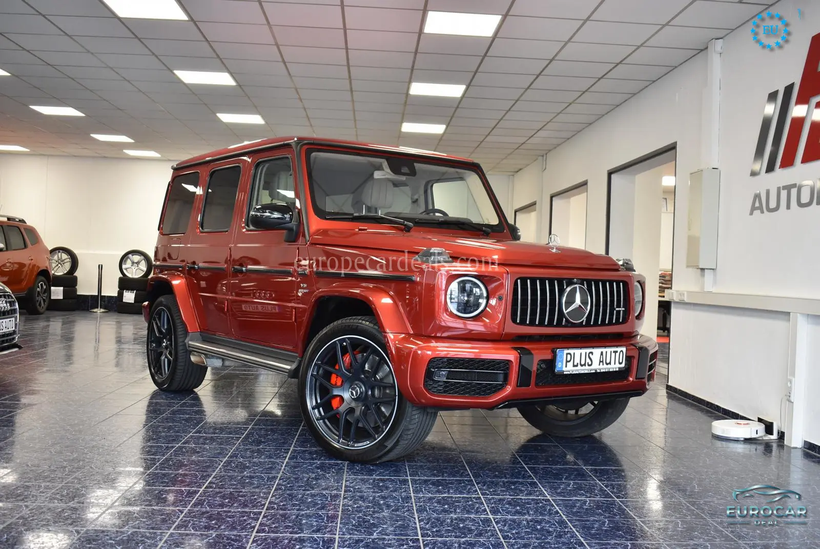 Mercedes-Benz G 63 AMG