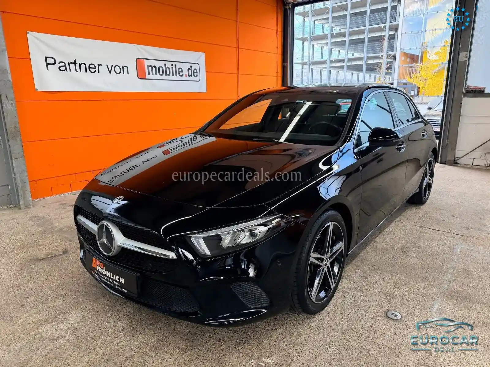 Mercedes-Benz A 180