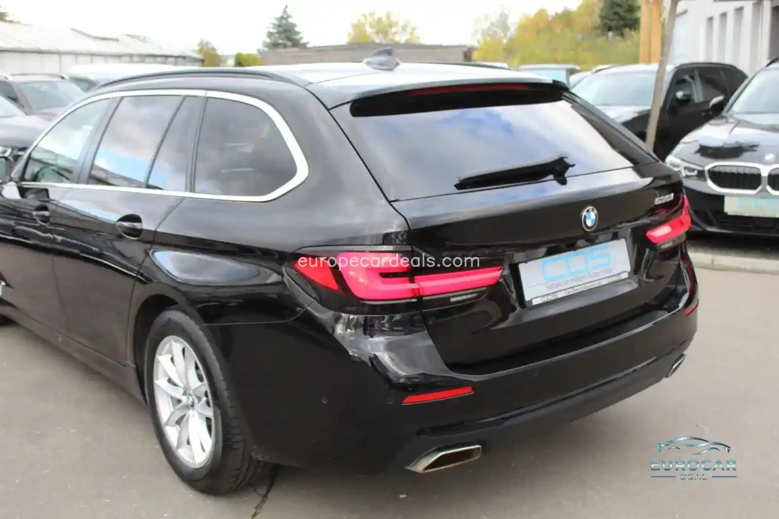 BMW 530